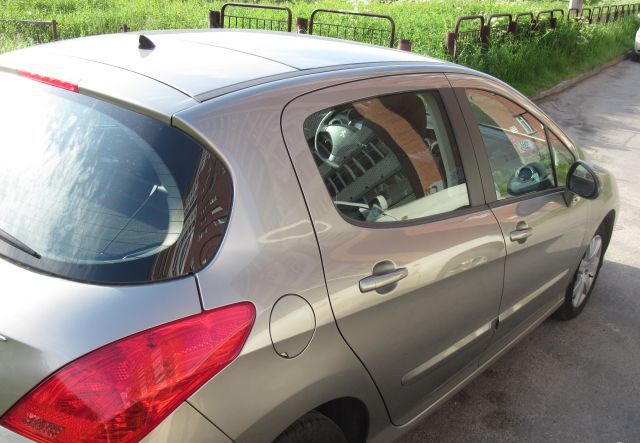 Peugeot 308 2012 