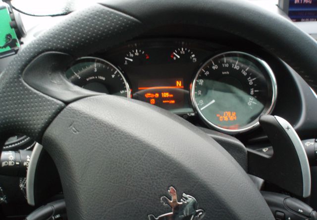 Peugeot 3008 2010 