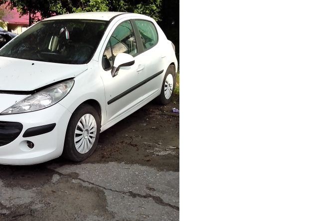 Peugeot 207 2008 