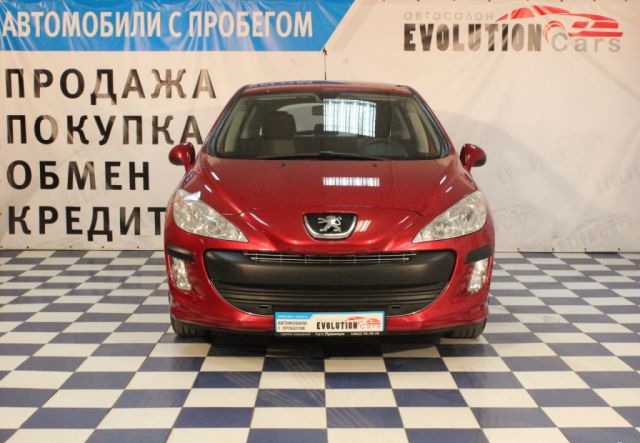 Peugeot 308 2010 