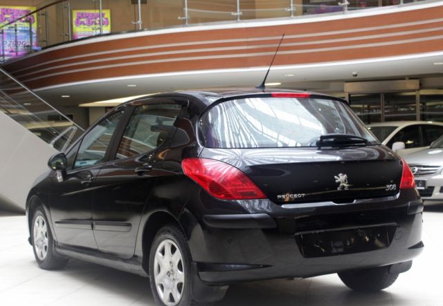 Peugeot 308 2010 