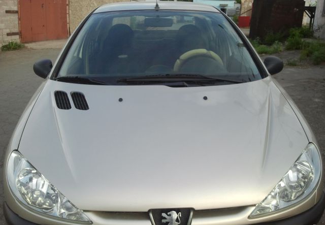 Peugeot 206 2008 