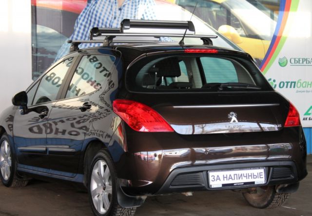 Peugeot 308 2012 