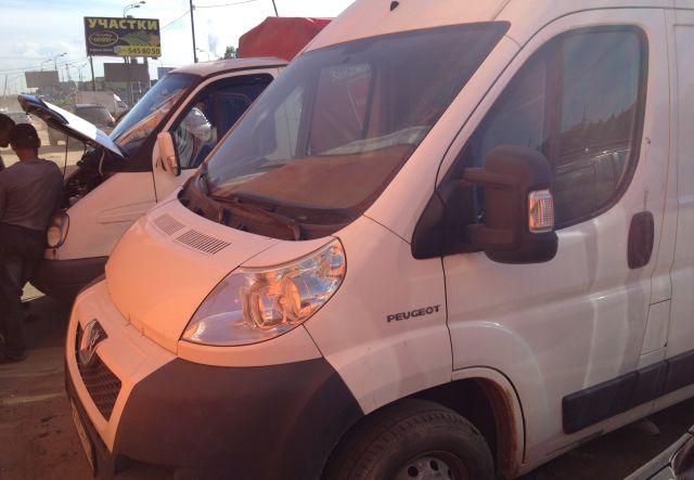 Peugeot Boxer 2007 
