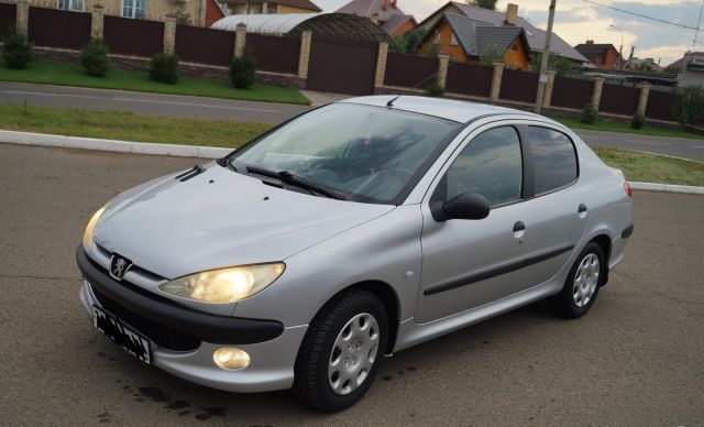Peugeot 206 2009 