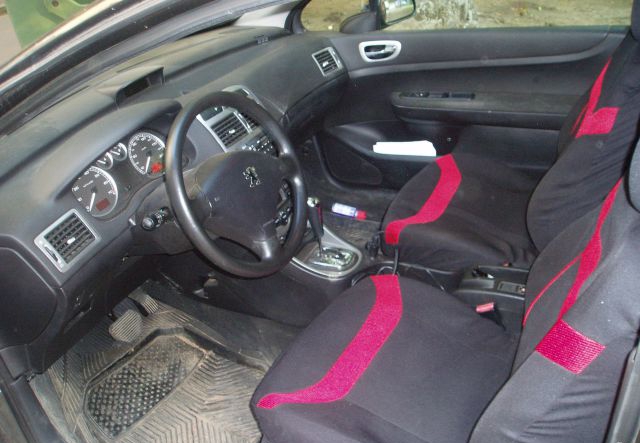 Peugeot 307 2004 