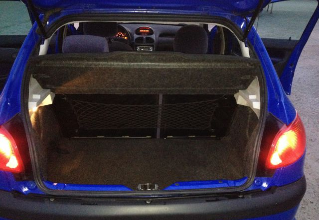 Peugeot 206 2005 