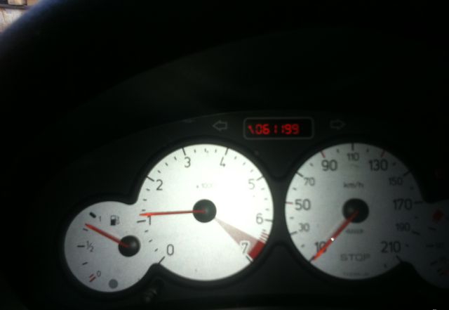 Peugeot 206 2005 