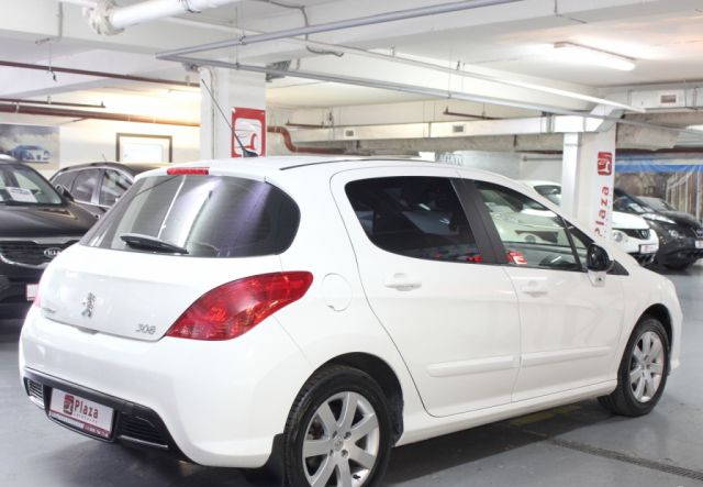 Peugeot 308 2011 