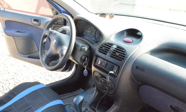 Peugeot 206 1999 