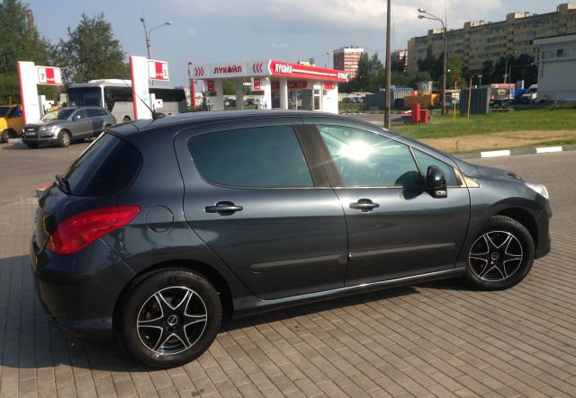 Peugeot 308 2009 