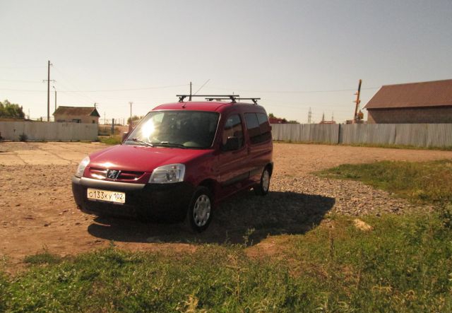 Peugeot Partner 2010 