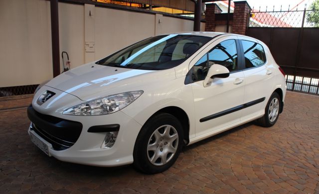 Peugeot 308 2009 