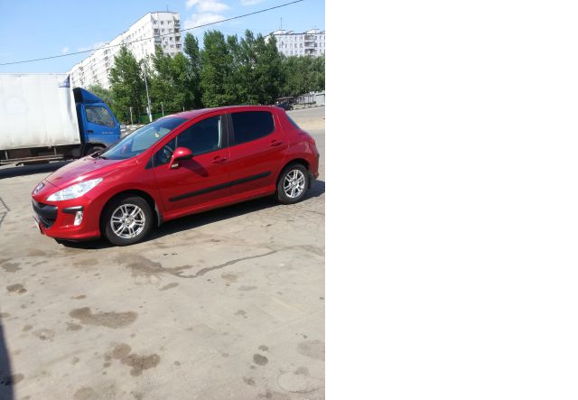 Peugeot 308 2008 