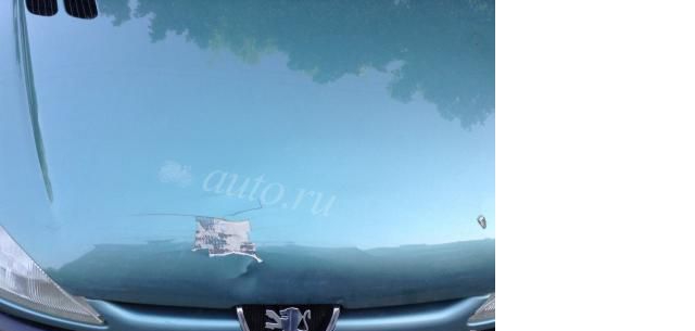 Peugeot 206 2000 