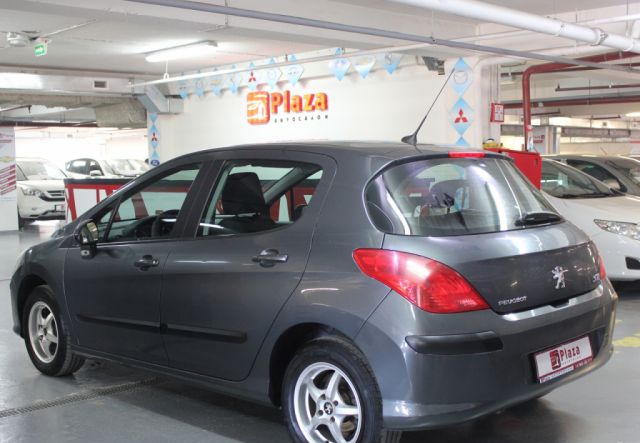 Peugeot 308 2009 