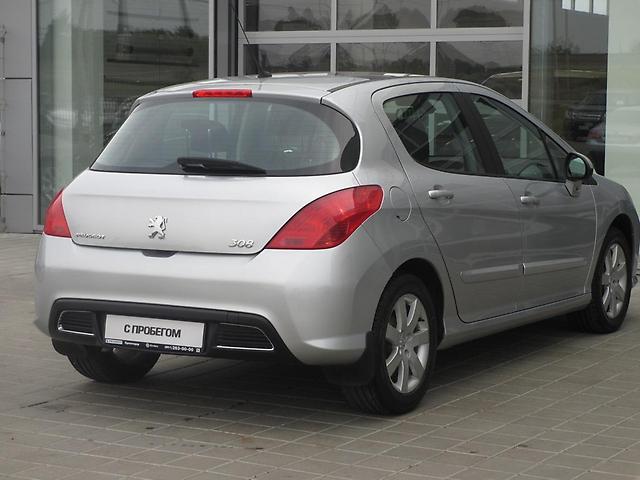 Peugeot  2010 Краснодар