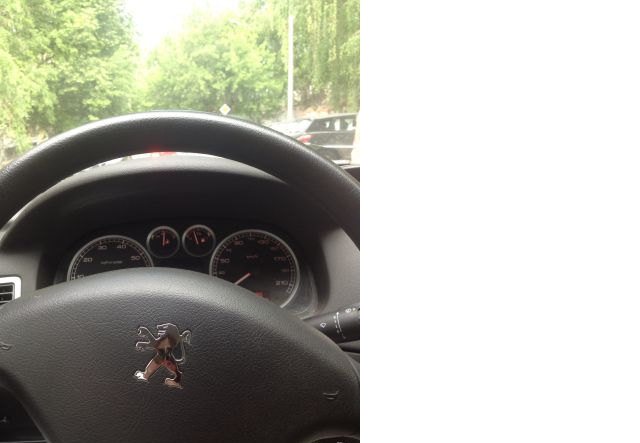 Peugeot 307 2005 