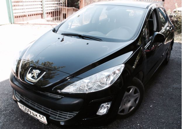 Peugeot 308 2008 