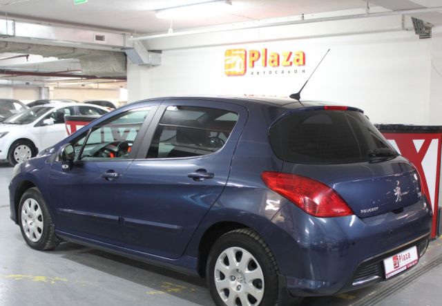 Peugeot 308 2009 