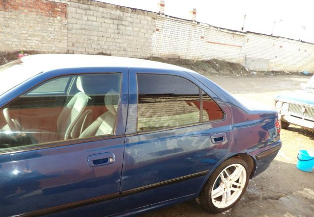 Peugeot 406 2000 