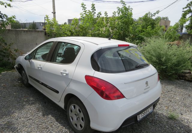 Peugeot 308 2011 