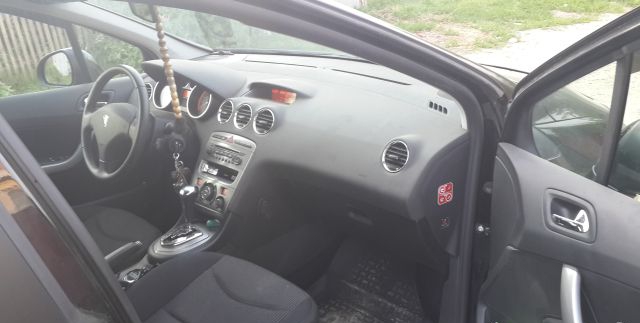 Peugeot 408 2013 