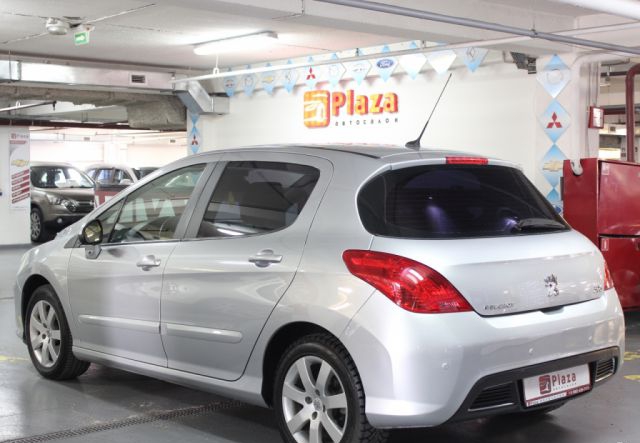 Peugeot 308 2009 