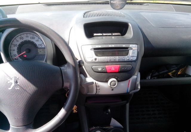 Peugeot 107 2007 