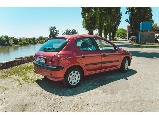 Peugeot  2007 Краснодар 