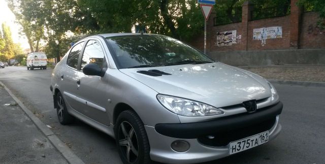 Peugeot 206 2009 