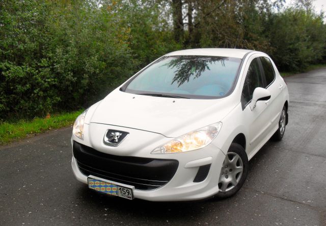 Peugeot 308 2010 