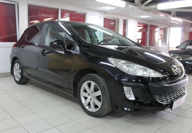 Peugeot 308 2009 