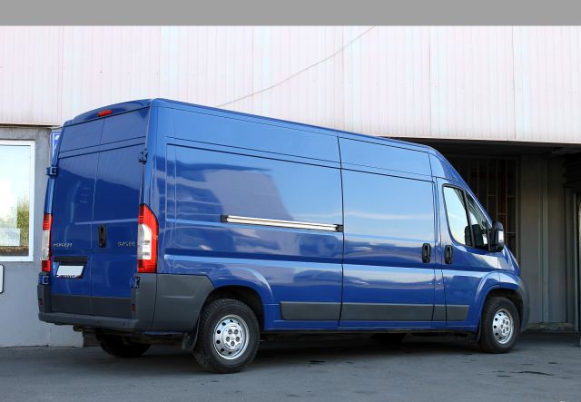 Peugeot Boxer 2013 