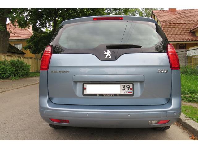 Peugeot  2010 Калининград 