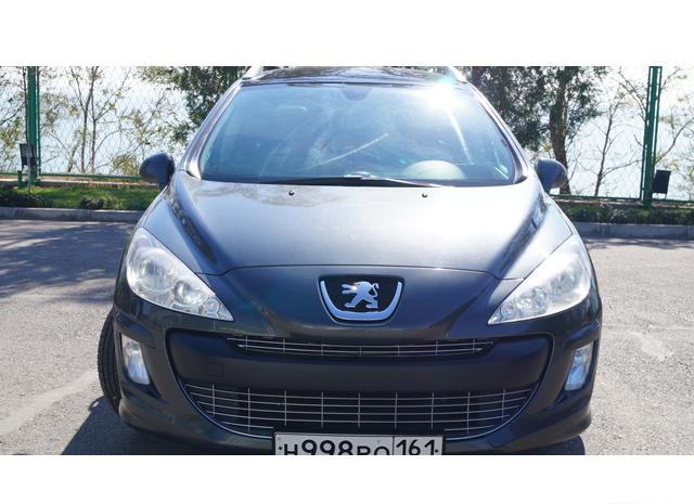 Peugeot  2009 Таганрог 