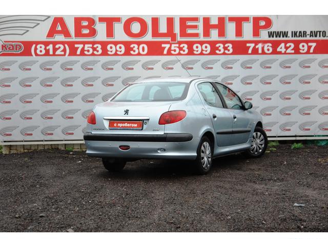 Peugeot  2007 Санкт-Петербург 
