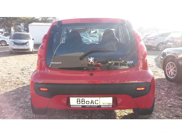 Peugeot  2010 Пятигорск 
