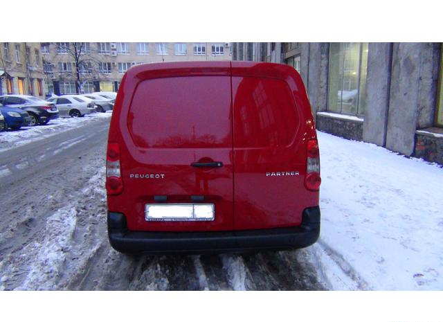 Peugeot  2011 Санкт-Петербург 