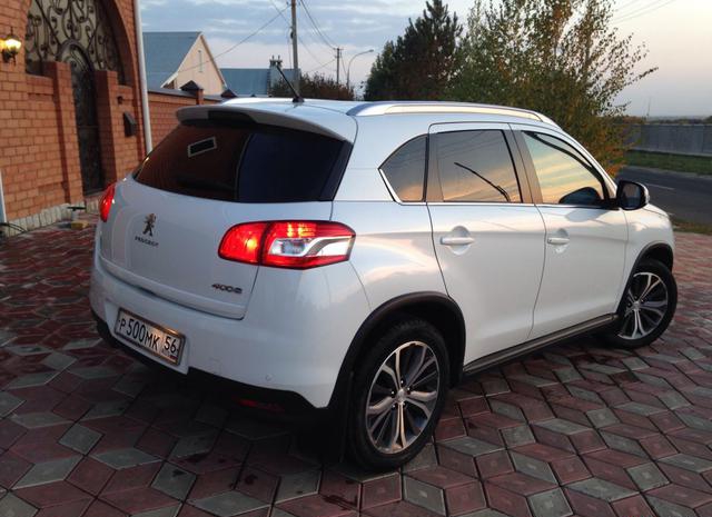 Peugeot  2012 Оренбург 