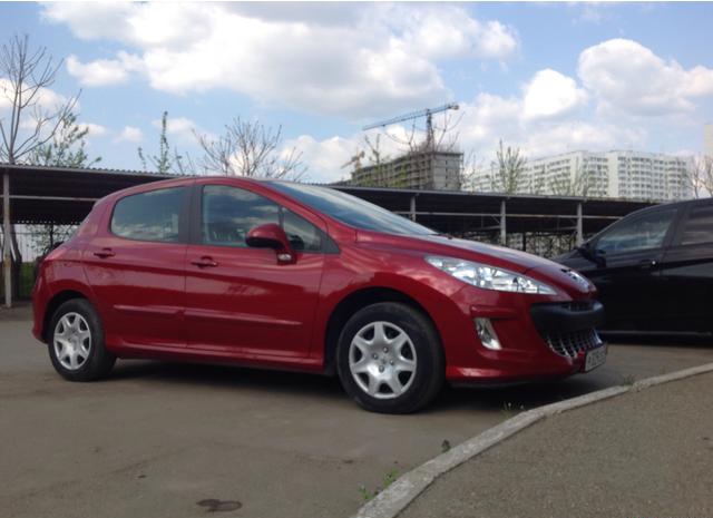 Peugeot  2009 Краснодар 