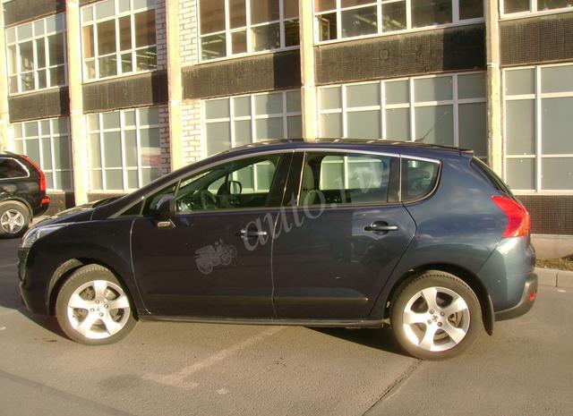 Peugeot  2012 Санкт-Петербург 