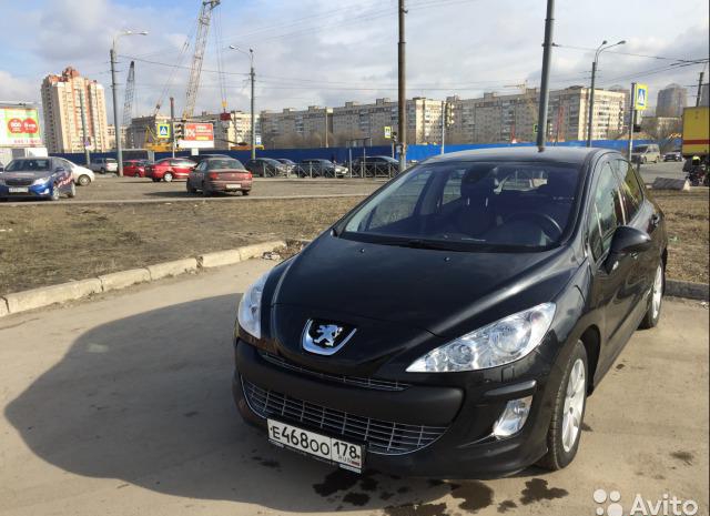 Peugeot  2010 Санкт-Петербург 