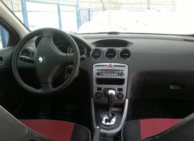 Peugeot 308 2010 Москва 