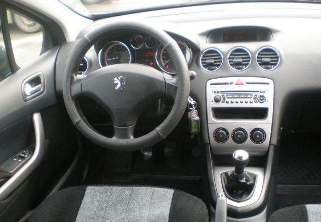 Peugeot 308 2010 Пермь