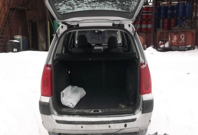 Peugeot 307 2004 Москва, м. ВДНХ