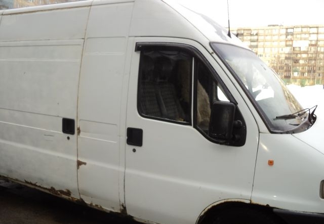 Peugeot Boxer 1999 Санкт-Петербург
