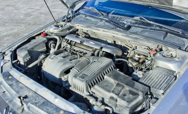 Peugeot 406 2001 Екатеринбург
