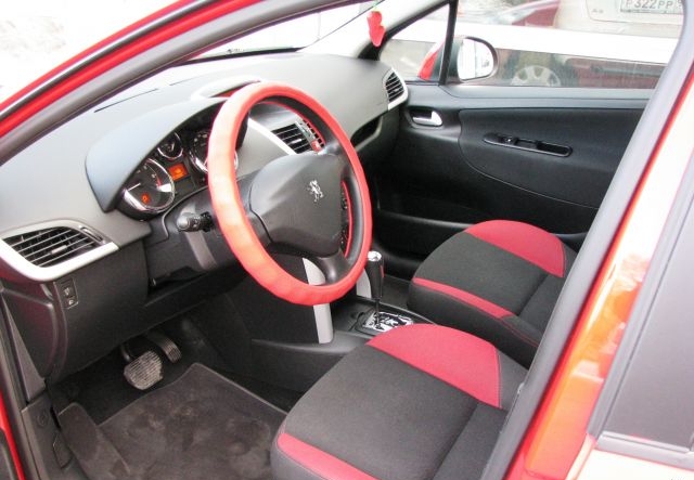 Peugeot 207 2007 Санкт-Петербург