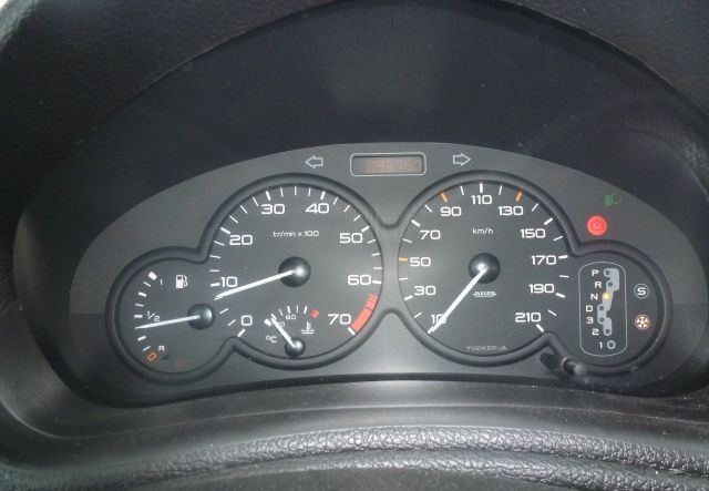 Peugeot 206 1999 Челябинская область, Сатка